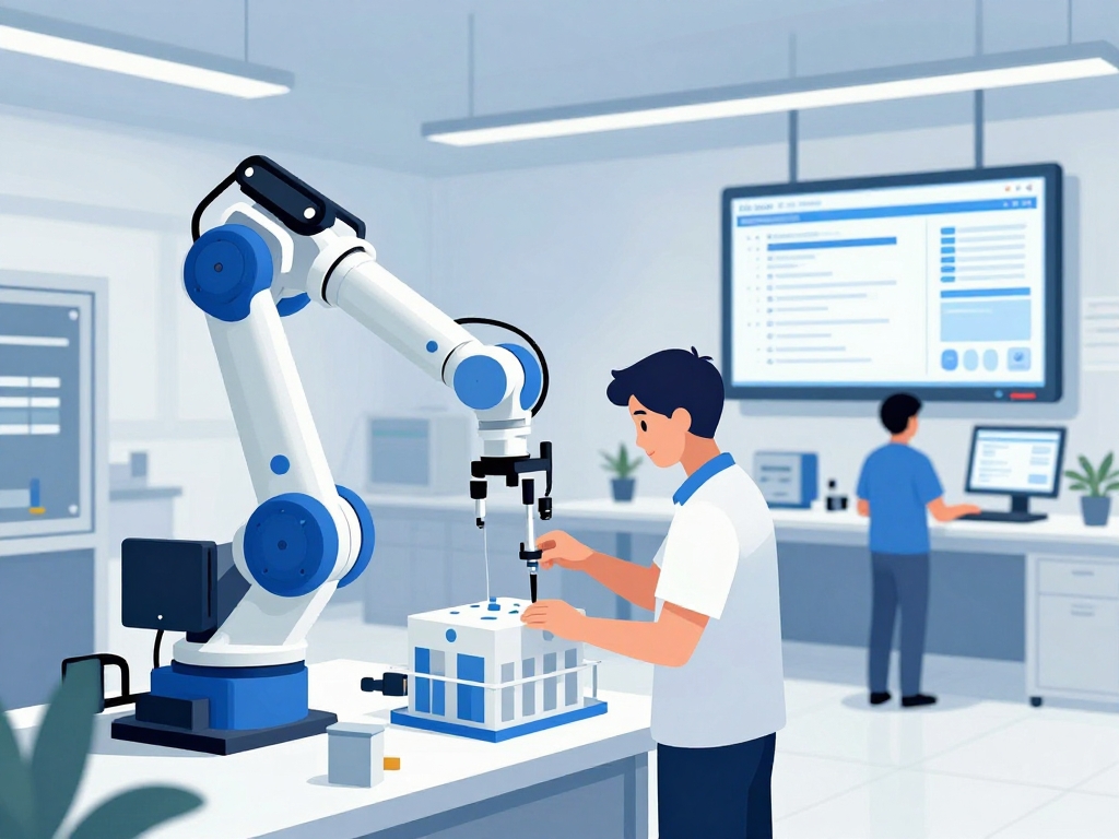 KI-Anwendungen in österreichischen KMU-Fabriken mit prädiktiver Wartung