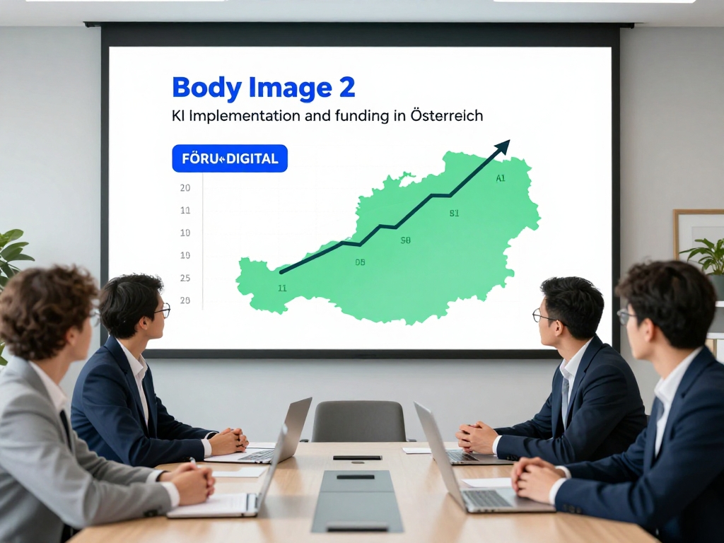 KI-Implementierung und Förderungen für KMU in Österreich