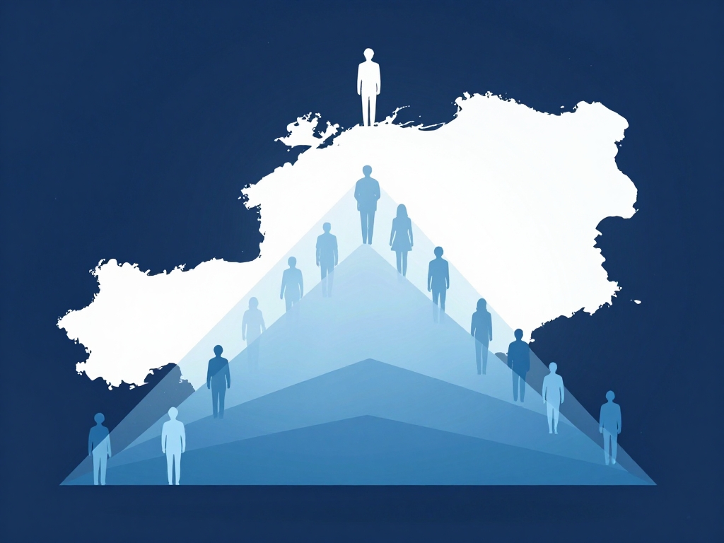 Bevölkerungsentwicklung Österreich - Demografische Analyse