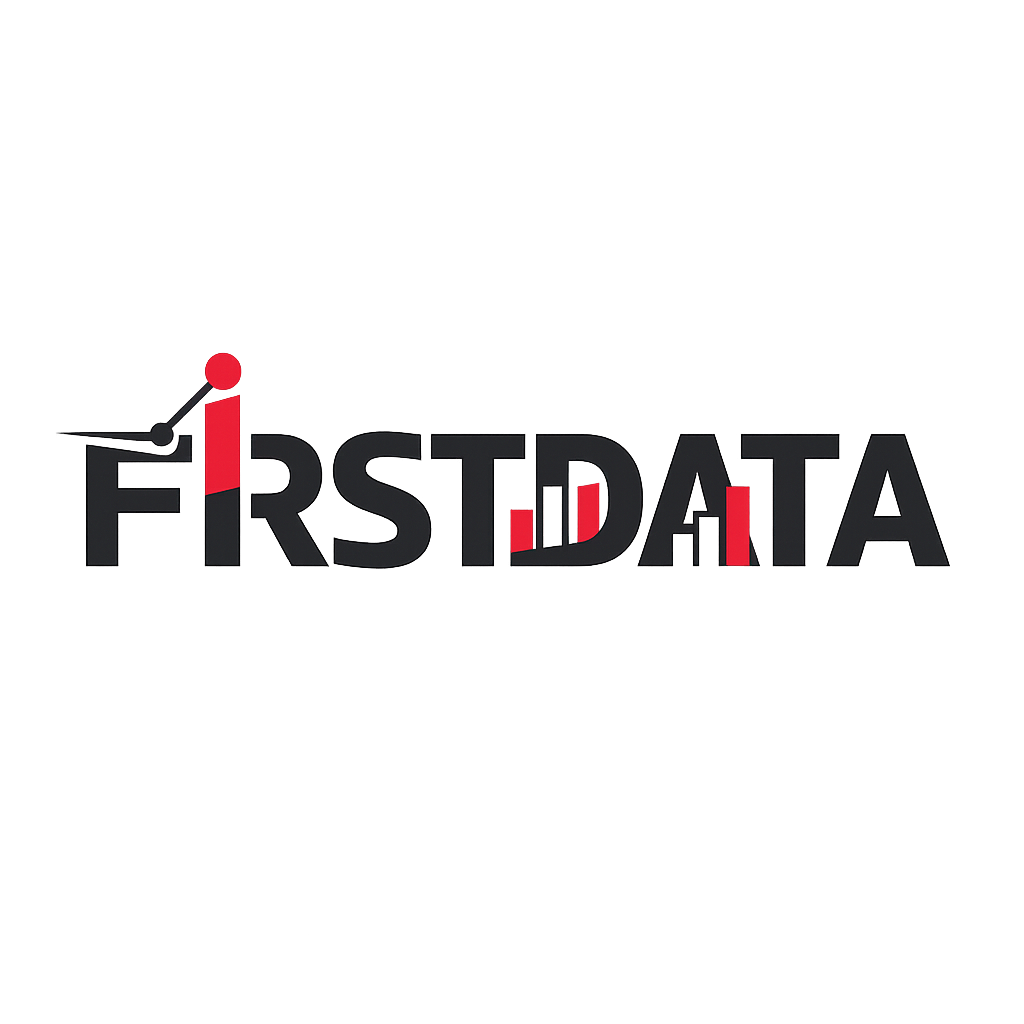 First Data Logo